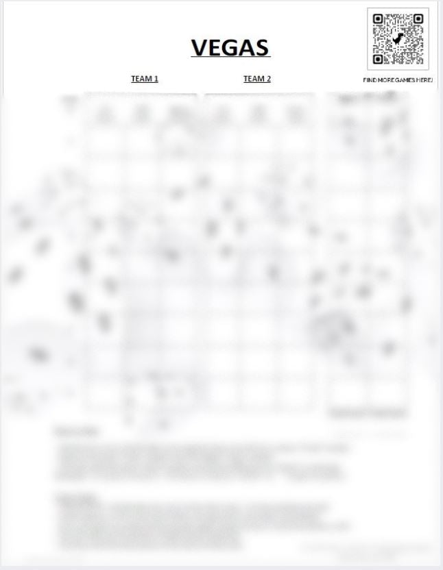 Vegas Template